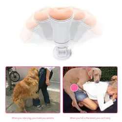 Игрушка для собак Oestrus Bite-resistant Masturbator для вентилирования сексуальной эсиры, маленькая Мужская секс-игрушка для собак
