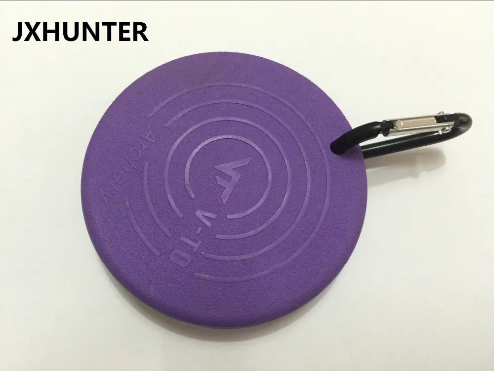 

1pk Archery Silicone Rubber Arrow Puller Easily Remove Belt Clip Hand Saver Hunting