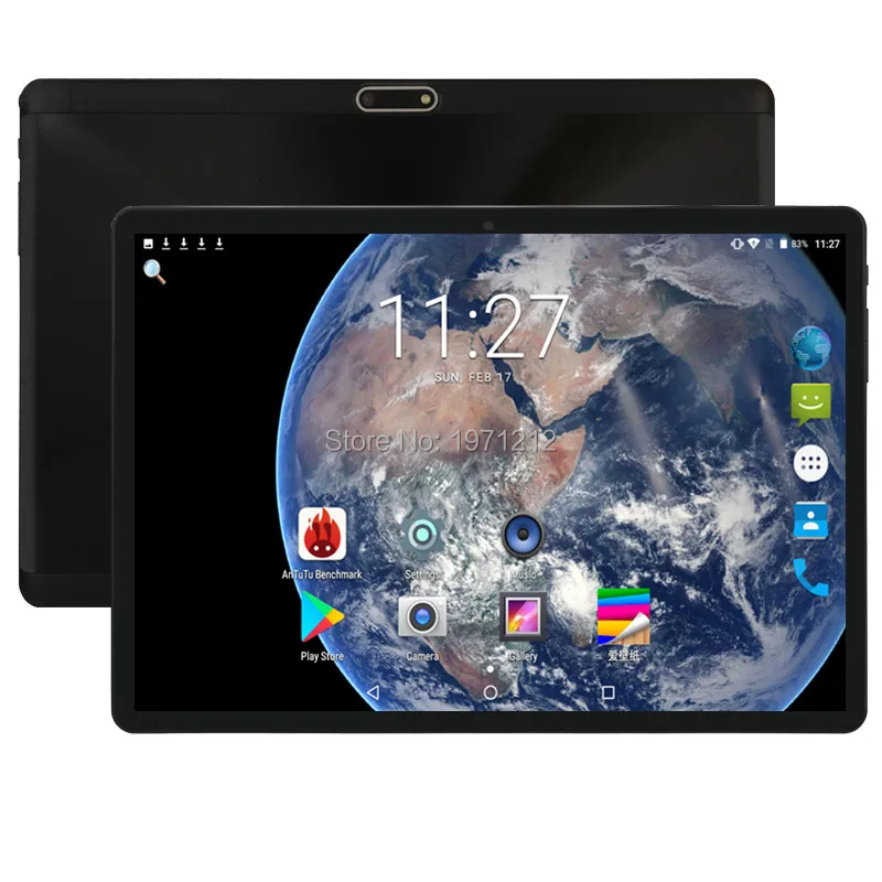 Новинка 2019 Google Play Store Android 8 0 OS 10 дюймов 4G FDD LTE планшет 6 ГБ ОЗУ 64 Гб ПЗУ 1280*800 IPS две