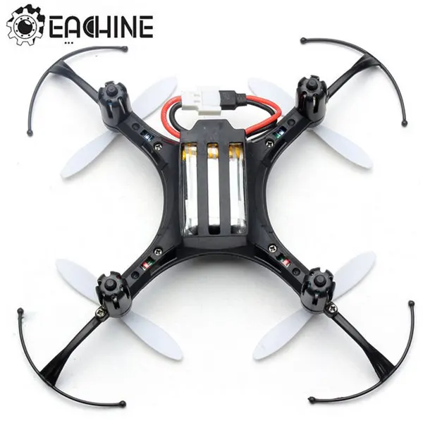 2018 Лидер продаж Eachine H8 мини Безголовый вертолет 2,4G режим 4CH 6 мост Quadcopter игрушка-вертолет с дистанционным управлением