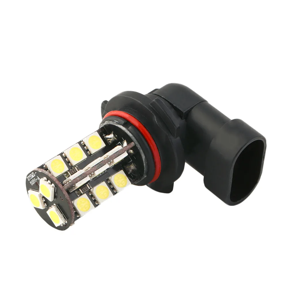 

2016 Car Styling HB4 27SMD Car Vehicle Error Free Fog Light LED Buld Xenon White Light New Hot