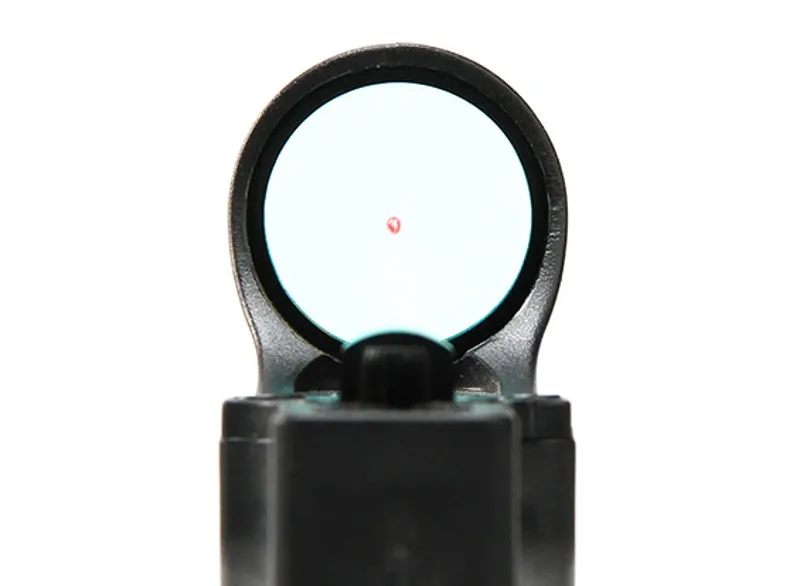 Sight para Hi-capa Pistola de ar Elemento Airsoft Reflex Seemore Ex183 Escopos Riflescope Optics Caça Rifle Red Dot 7 Cheap Lunetas Riflescopes