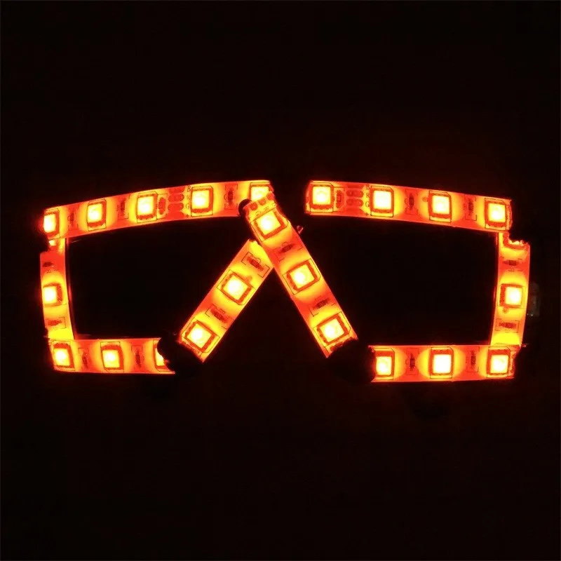 LED glasses 012