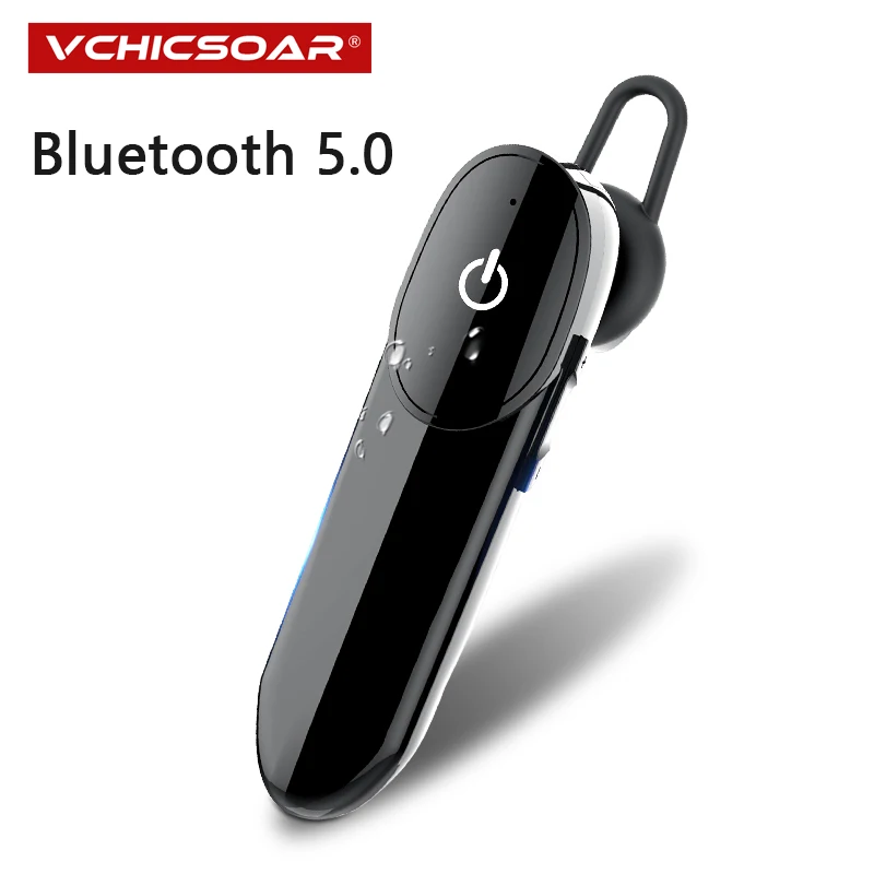 Vchicsoar беспроводные Bluetooth наушники V5.0 мини бизнес портативные стерео