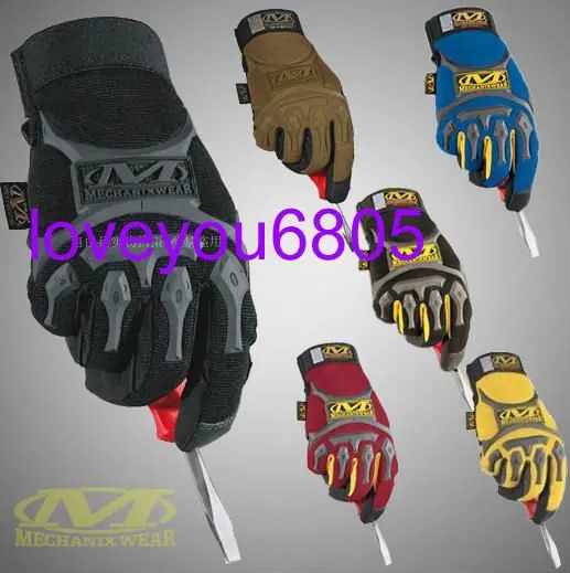 Genuine SOF NAVY SEALS DEVGRU M PACT MECHANIX IMPACT GLOVESgloves