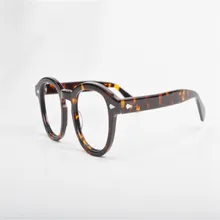 MONGOTEN Унисекс Новая мода ретро полный обод ацетат прогрессивные мульти-фокусные линзы очки Леопард для дальнозоркости дальние очки для чтения