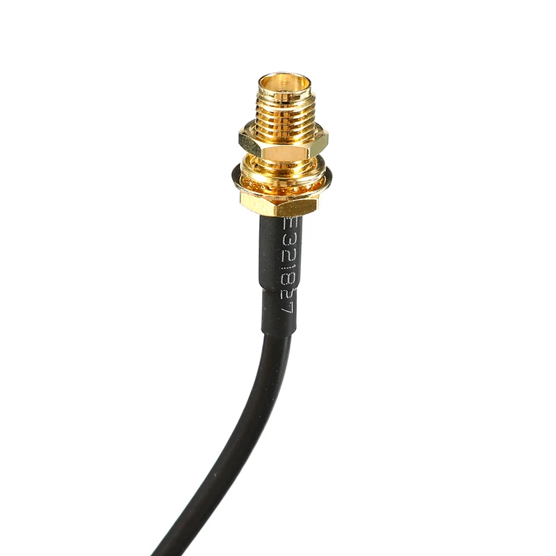 Universal 9m Standard RP-SMA Male to Female MF Jack Wifi Antenna Extension Cable Lead Wire Gold Plated High Quality Pro Supplies