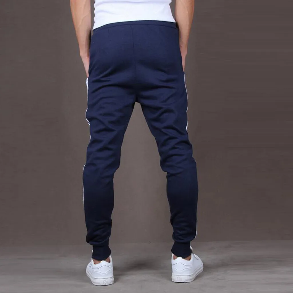 Брюки мужские комбинированные комбинезоны с принтом повседневные карманные спортивные рабочие повседневные брюки Pantalon Chandal мужские брюки мужские