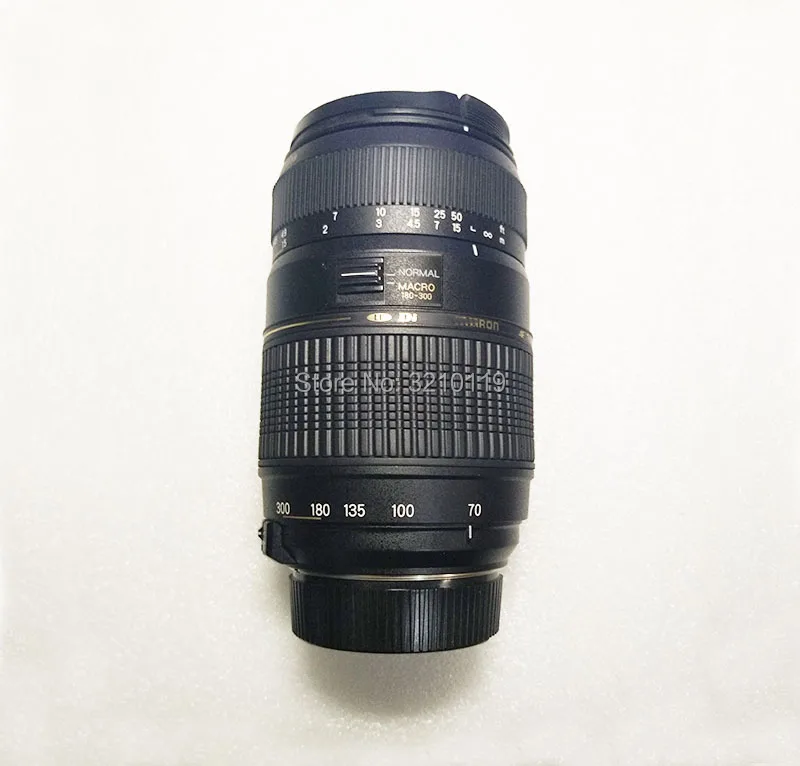 AF 70 300 мм f/4 5 6 Di LD Macro 1:2 для Nikon D3200 D3300 D3400 D90 D5100 D5200 D5300 D7100 D7200 SLR Tamaron A17|Объективы
