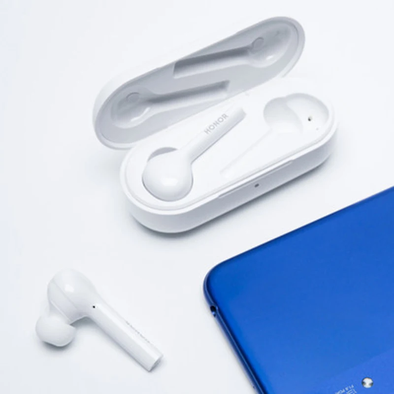 Гарнитура Huawei Honor Flypods Youth Edition Bluetooth наушники с управлением двойным щелчком и