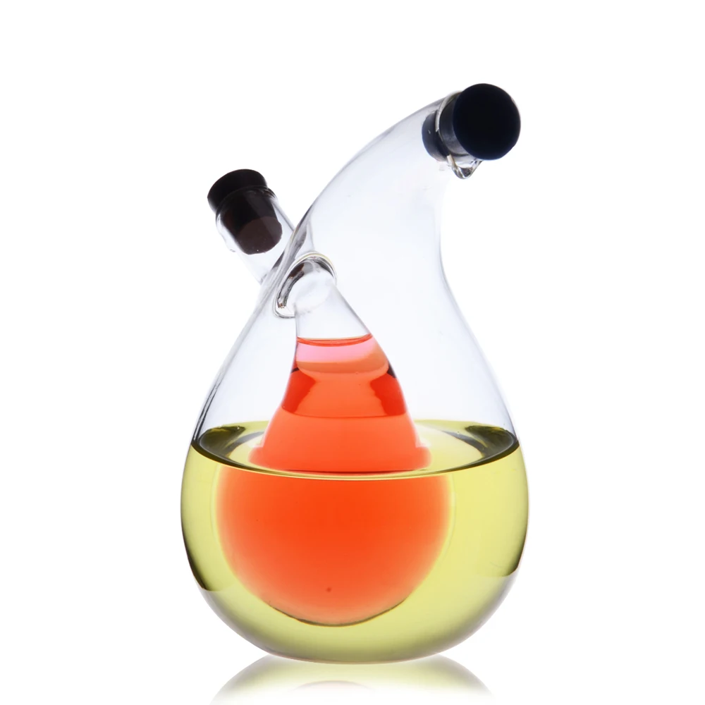 Vinegar sauce bottle seasoning bottle oil and vinegar pot oil water