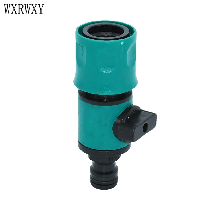 Wxrwxy водяной пистолет фитинг шланг для автомойки клапан орошения быстрый