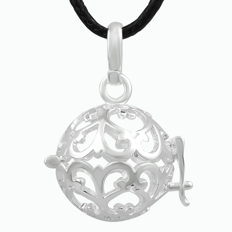 Модная подвеска в виде листьев арабики раньей клетки размером 18 мм Ювелирное