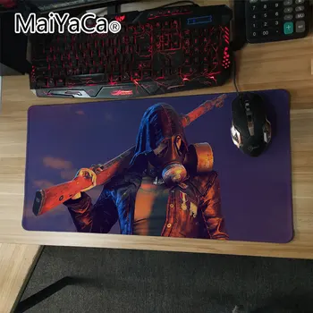 

MaiYaCa playerunknown's wanderer survivor gas mask gaming mouse pad locking edge non-slip notebook computer mouse mouse pads