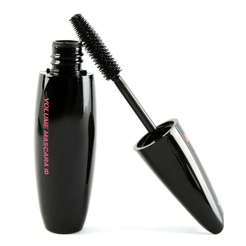 

Max Volume Mascara Black Water-proof Long Curling And Thick Eyelashes Extension Grower Fiber Mascara Liquid