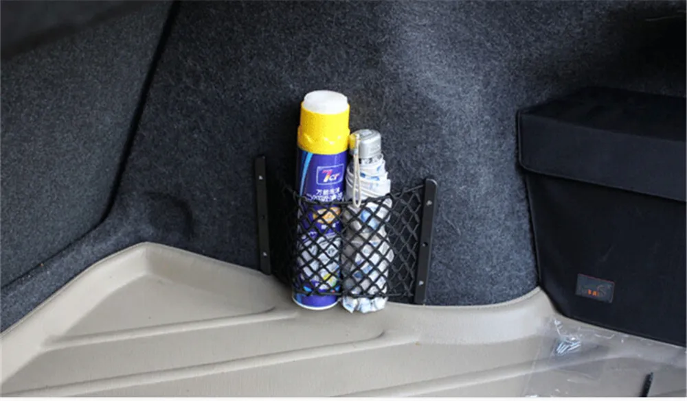 Автомобильная сетка для хранения багажа Сетка для Tesla модель родстера 3 Модель S модель X