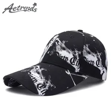 [AETRENDS] Кепка роскошного бренда уличная гонка бейсболка Мужская длинный козырек бейсболка кепки для женщин хип-хоп шапки мужские спортивные Z-6584