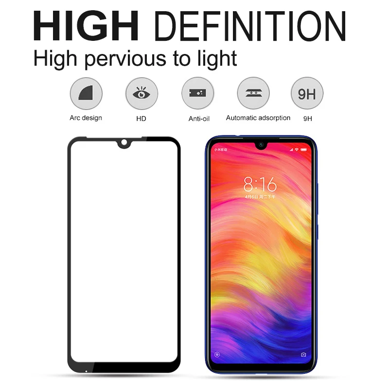 9D-Full-Glue-Tempered-Glass-For-Xiaomi-Redmi-Note-7-Pro-Screen-Protector-For-RedMi-64