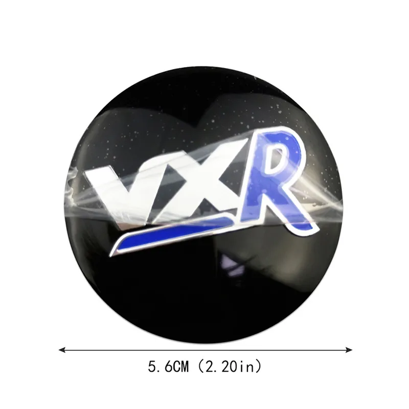 VXR 尺寸图