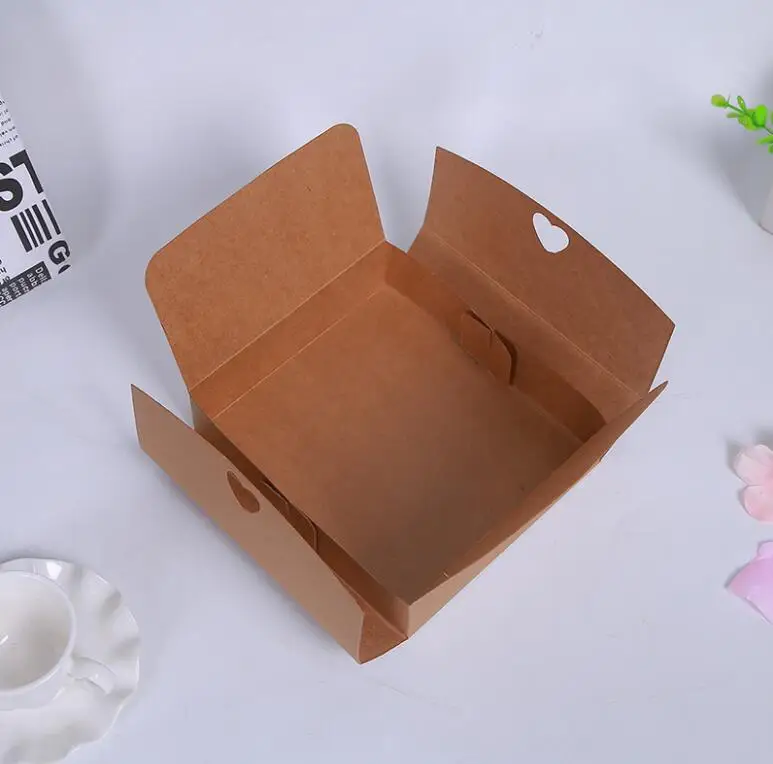 31,5x17,5x10,5 см большая крафт-бумага, Подарочная коробка, посылка, Свадебная вечеринка, коробка для конфет с лентой, натуральный шелк, упаковочная коробка для шарфа