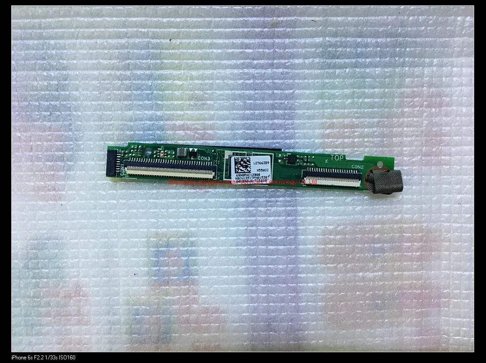 For X550 X550L X550E K550L 15.6" touch Circuit board X550CC