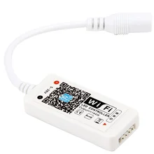 C15 Wifi LED RGB Controler DC12V MIni Wifi RGB LED Controller for RGB LED Strip