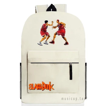 

Fashion Animation Slam Dunk School Shoulders Bags Mochila Schoolbag Children Backpacks Free Shipping