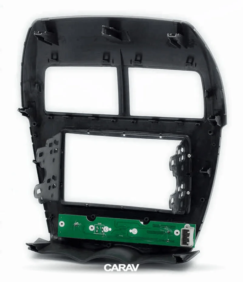 CARAV 11-103 Car Radio Installation Trim Fascia Panel