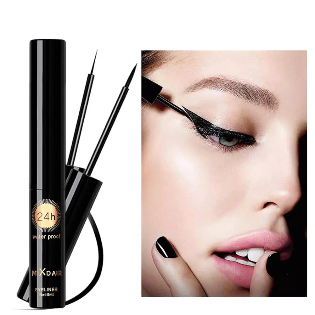 

Pro Cat Style Liquid Eyeliner Pencil Pen Waterproof Lasting Eye Makeup Cosmetic