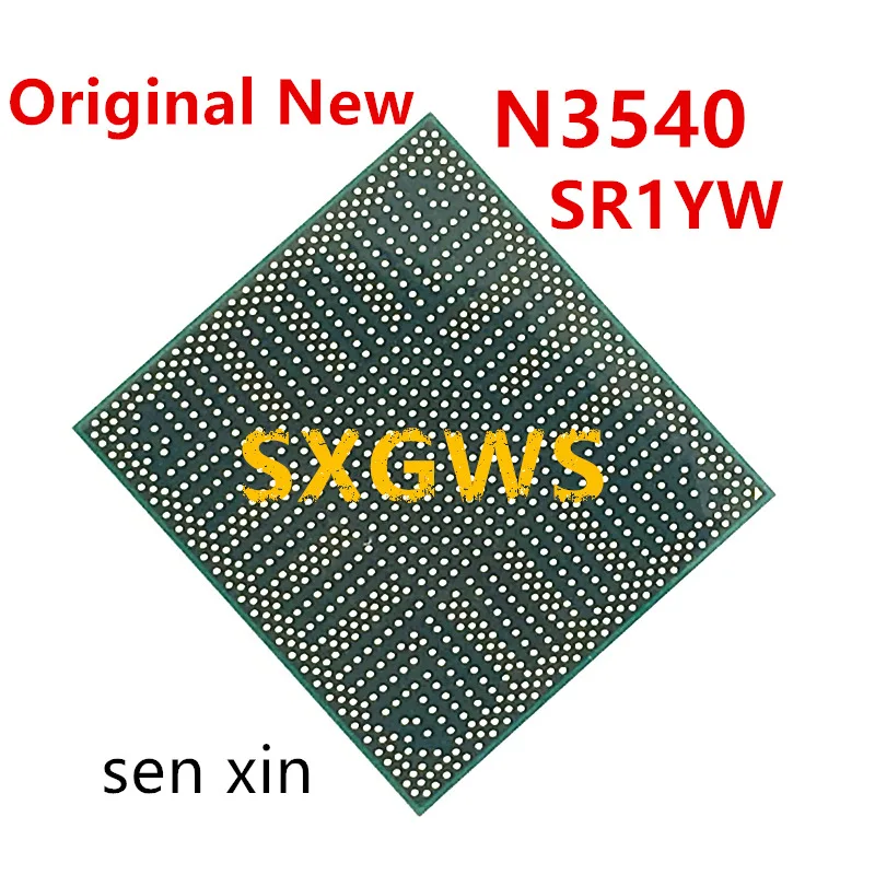 

1pcs 100% NEW Original N3540 SR1YW BGA chipset with balls