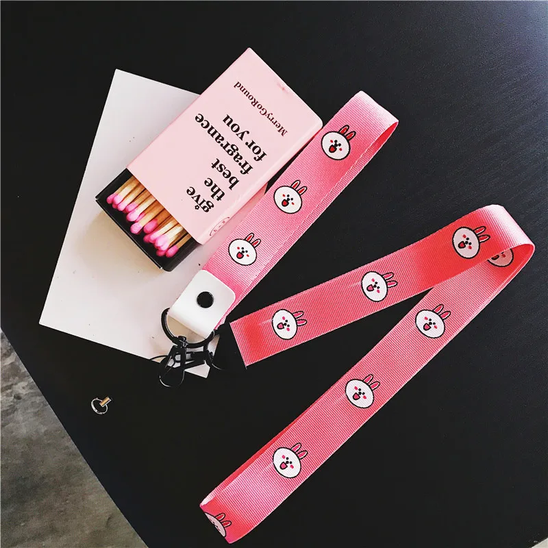 LINWEI Universal Mobile phone Dual Purpose Long Lanyard