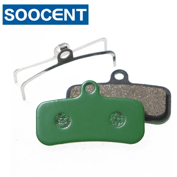 

2 Pairs Bike Bicycle Brake Pads for Shimano Saint M810 M820 /Zee M640 MTB Mountain Bike Disc Brake Parts