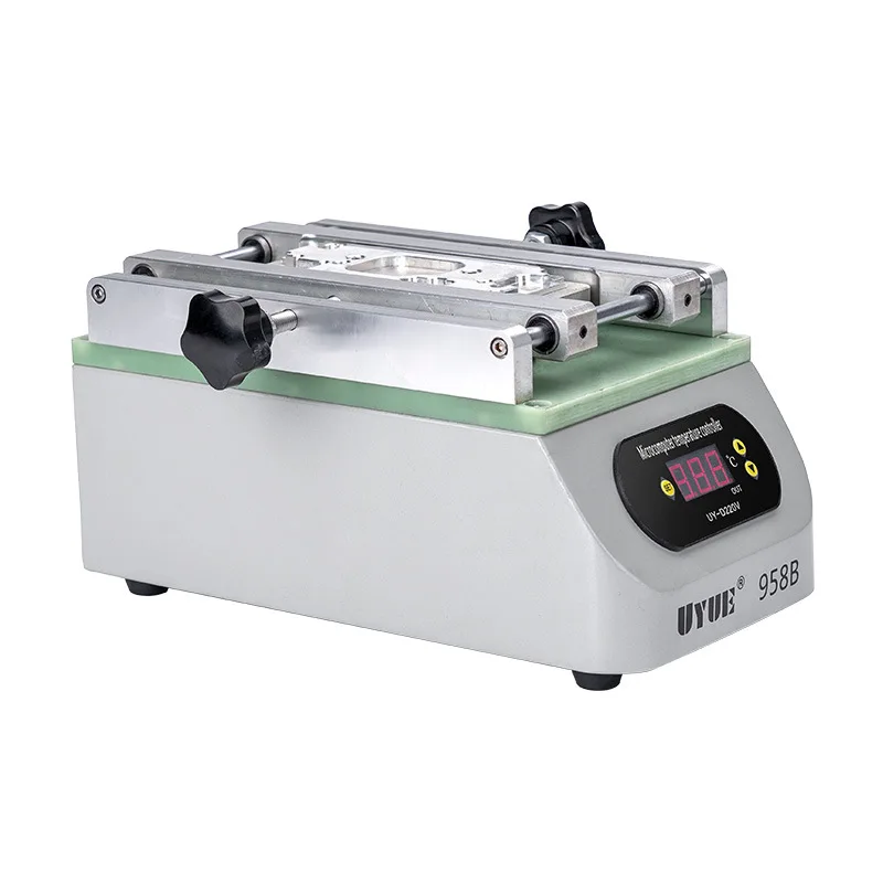 UYUE 958B Removal of back cover separator Glass Back Cover Separator For Apple XS XSMAX 8P XR 200W UYUE 958B Removal of back cover separator Glass Back Cover Separator For Apple XS XSMAX 8P XR 200W