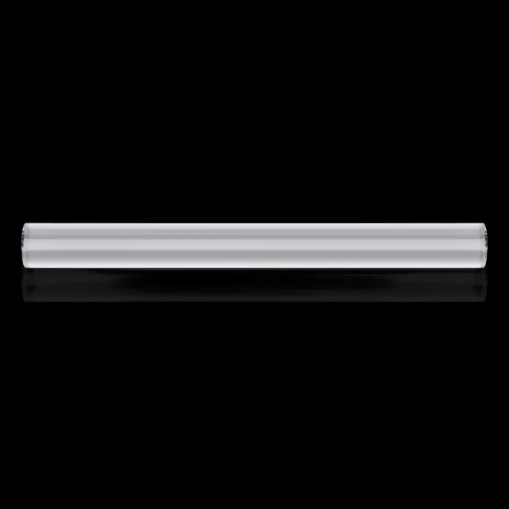 2 см* 20 см глиняный ролик для помадки скалка для выпечки прозрачная акриловая твердая рулон