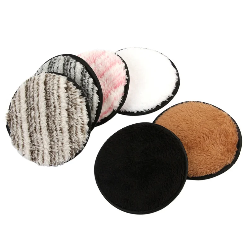 

Makeup Removal Lazy Sponge Flutter Wash Cleansing Cotton Cleaning Flapping Wet Sponge Face Cleansing Sponge Puff Super Soft