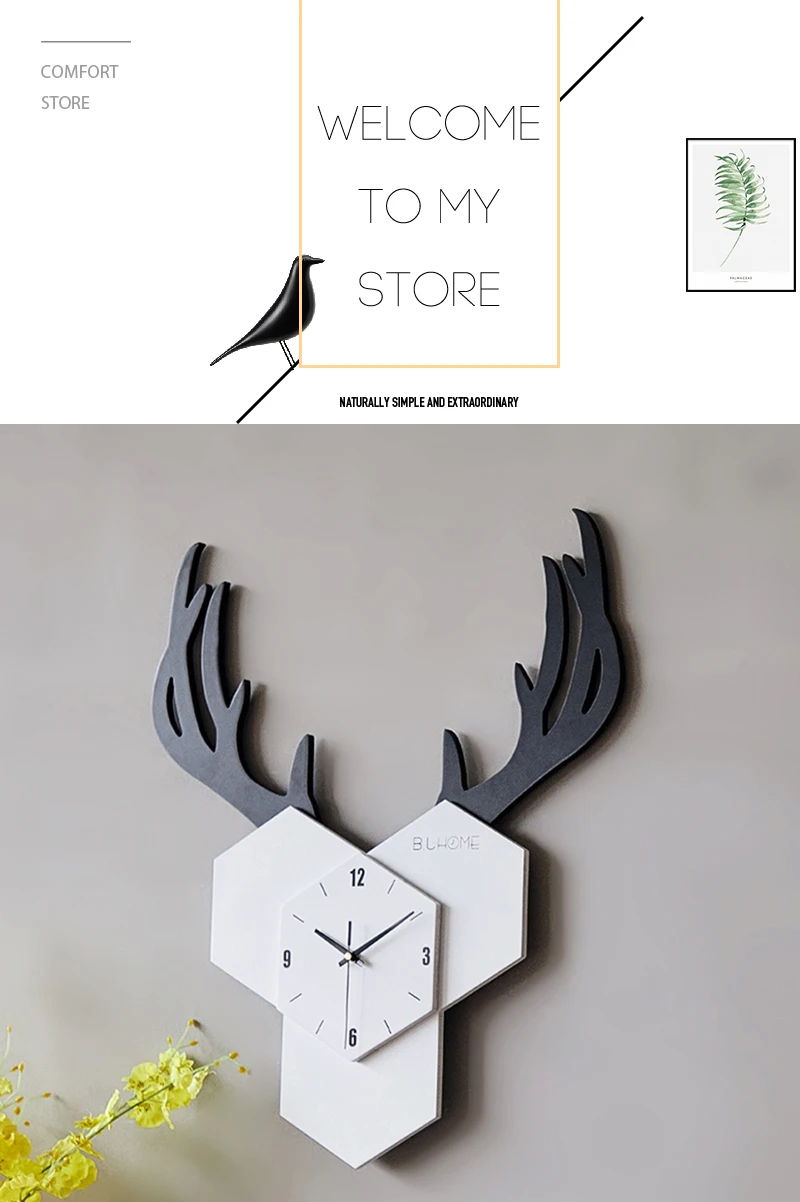 wall clock kitchen  (1)