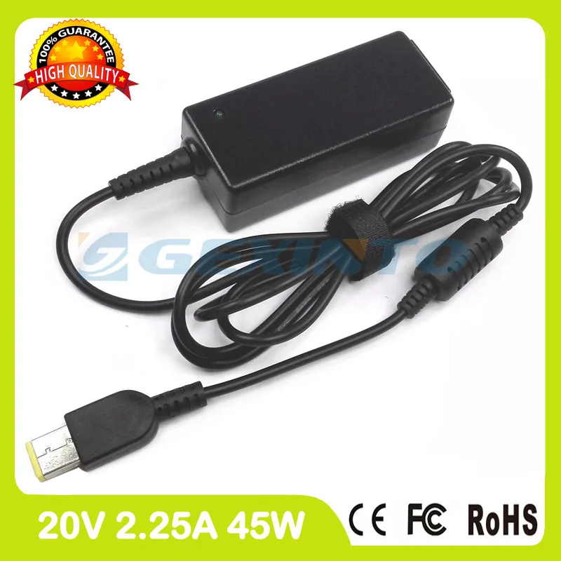 Адаптер переменного тока 20 в 2 25 Alaptop charger для Lenovo LaVie Z HZ550 HZ750 E10-30 S20-30 E31-70 S210 S215 |