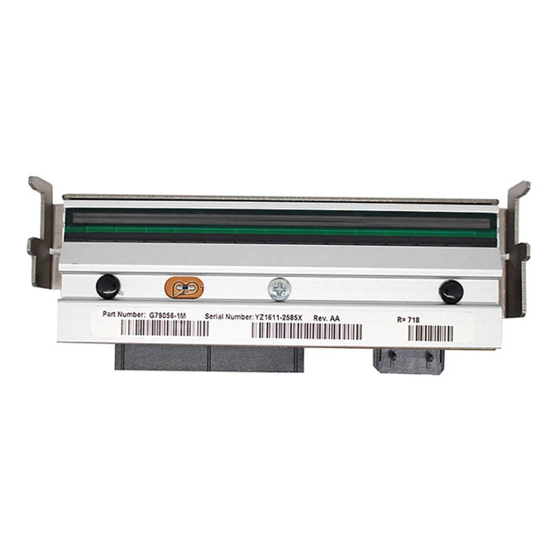 

New A+ Quality G41400M Print Head For Zebra S4M 203dpi Compatible Thermal Barcode Printer spare parts printhead
