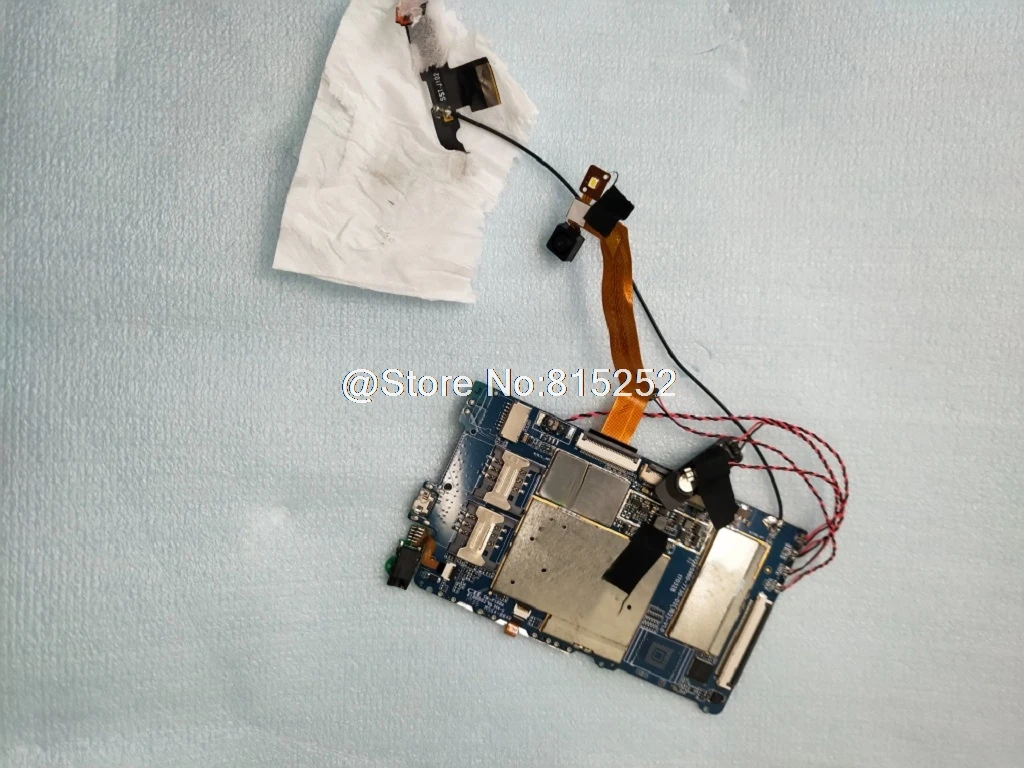 Материнская плата для планшета Finepower A2 S960 7730 D2 (162) V1.0 (216) V2.0 б/у|Материнские платы| |