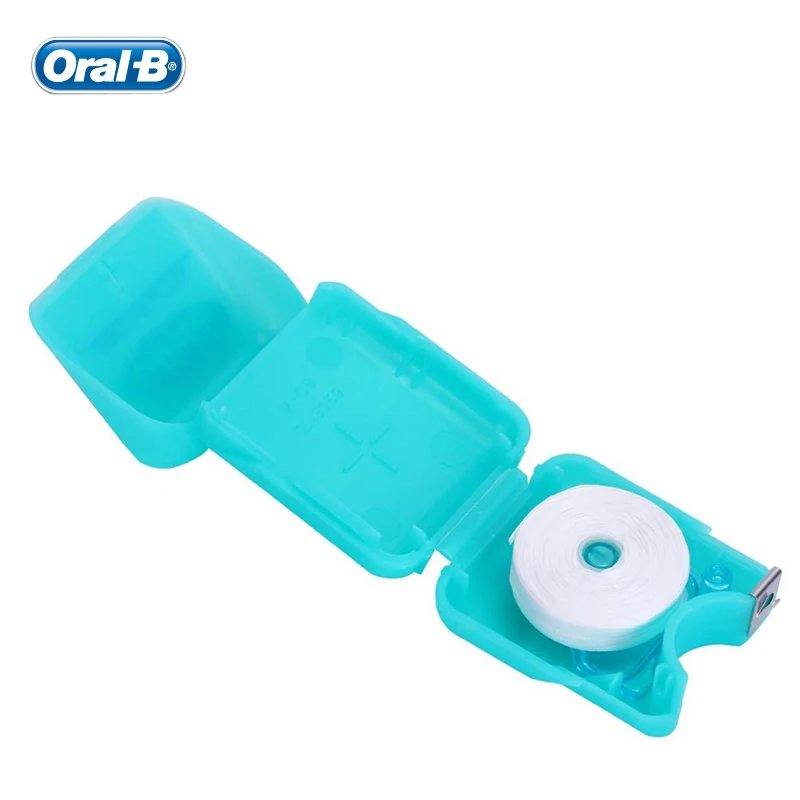 Зубная нить Oral B 40m Gilde Pro для здоровья и гигиены полости рта межзубная щетка чистки