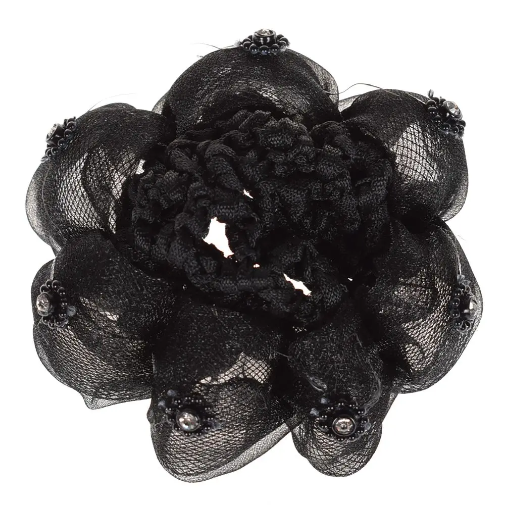 Wholesale 1Pc Hair Net Girls Bun Cover Snood Hair Net Sleep Ballet Dance Skating Crochet Decor 1 Wholesale 1Pc Hair Net Girls Bun Cover Snood Hair Net Sleep Ballet Dance Skating Crochet Decor 4