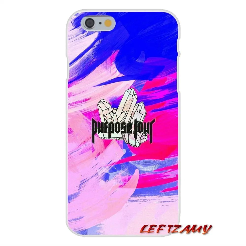 Accessories Phone Cases Covers For Xiaomi Mi6 Mi 6 A1 Max Mix 2 5X 6X Redmi Note 5 5A 4X 4A 4 3 Plus Pro Justin Bieber
