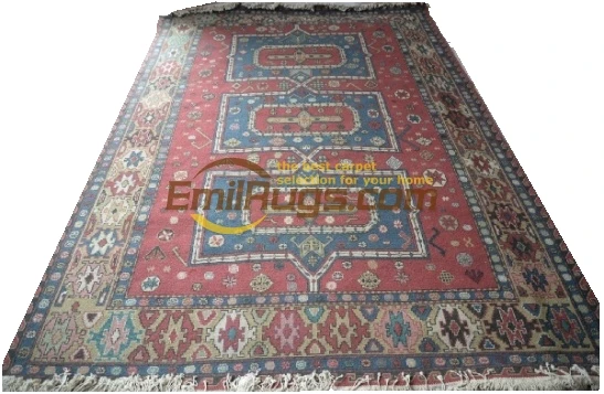 Античный китайский ручной работы шерсть домашний декор для гостиной традиционная шерсть вязание soumak ковры