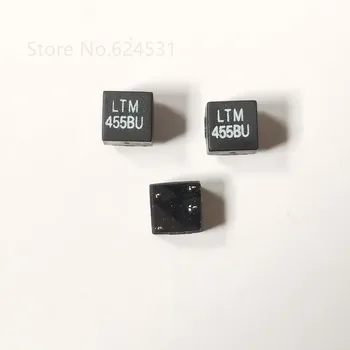 

5pcs Walkie-talkie filter LTM455BU ceramic 2+2 455KHZ 4P 455BU in-line