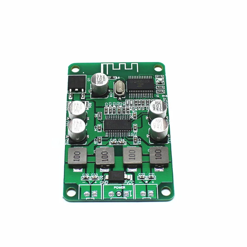 Усилитель мощности Aokin TPA3110 2x15 Вт Bluetooth для динамика 4/6/8/10 Ом DC 10 25 в двухканальный