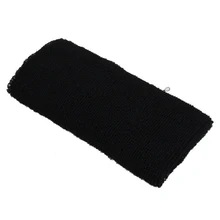 Premuim Sweatband 1 PCS Unisex Cotton Sweat Band Sweatband Wristband Wrist Support Arm Band font b