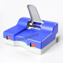 A4/16 K стандартный формат степлер с двойной головкой степлер для офиса степлер F400 может связать 50 листов степлер 150 копий/час