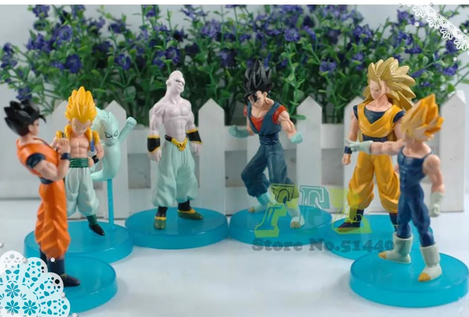 dragon ball z toys r us