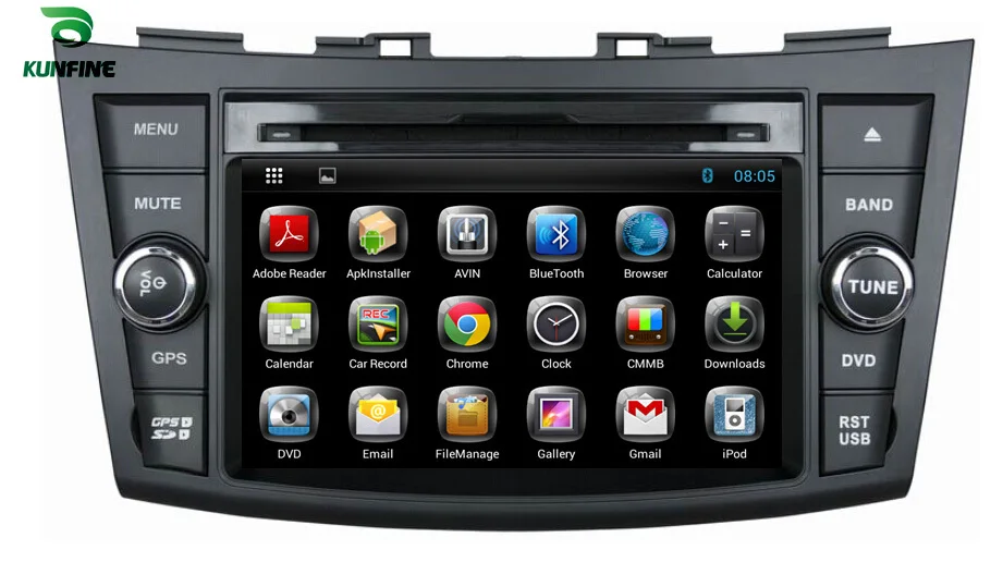 Excellent Quad Core 1024*600 Android 5.1 Car DVD GPS Navigation Player for Suzuki Swift 2011-2012 Radio 3GWifi steering wheel control 0 Excellent Quad Core 1024*600 Android 5.1 Car DVD GPS Navigation Player for Suzuki Swift 2011-2012 Radio 3GWifi steering wheel control 0