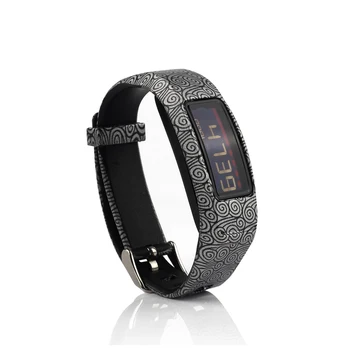 

Honecumi Wristband Strap for Garmin Vivofit 2 Replacement Band with Clasps Vivofit2 Fitness Sports Silicone Bands Accessories